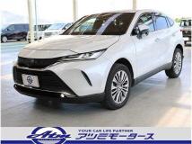 2024 Toyota Harrier