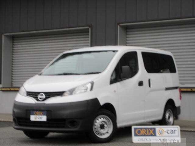 2020 Nissan NV200 VANETTE