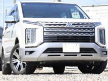 2019 Mitsubishi Delica D5