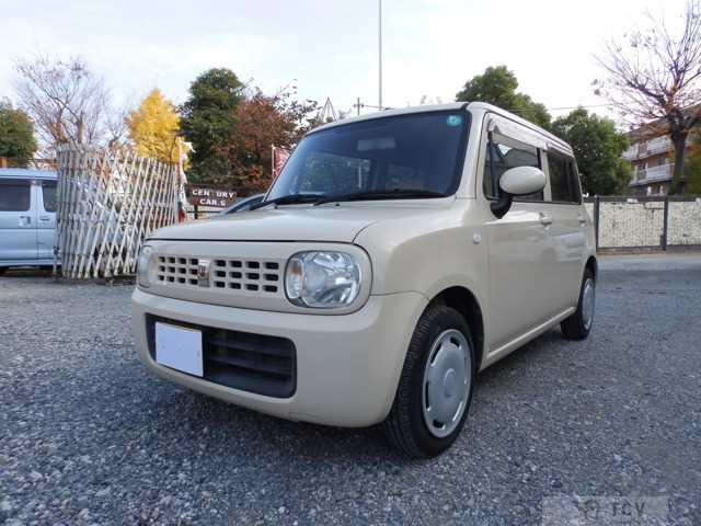 2011 Suzuki Lapin
