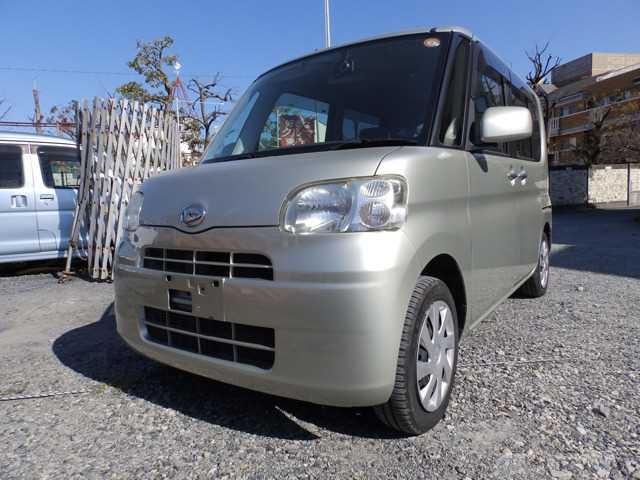 2013 Daihatsu Tanto Custom