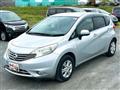 2013 Nissan Note