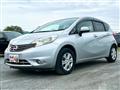 2013 Nissan Note