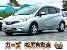 2013 Nissan Note