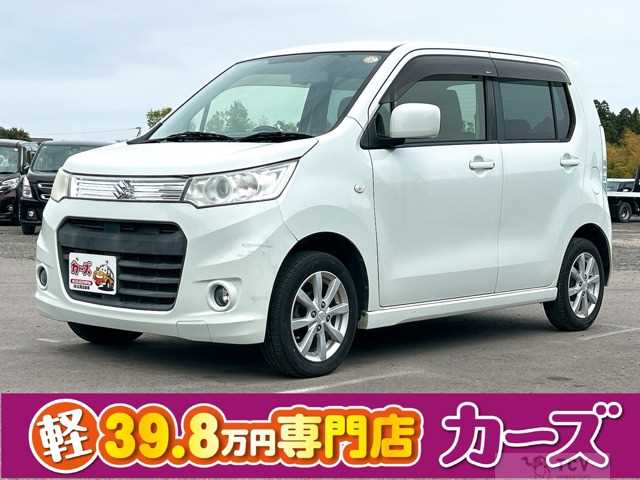 2013 Suzuki Wagon R