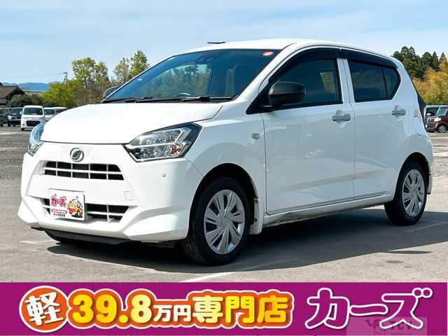 2021 Daihatsu Mira