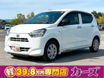 2021 Daihatsu Mira