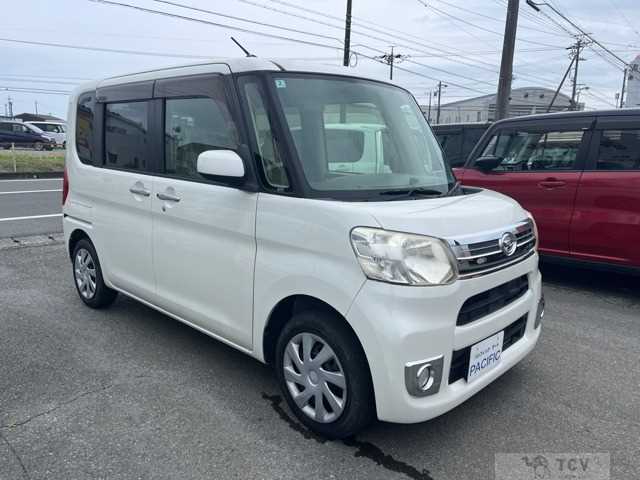 2014 Daihatsu Tanto