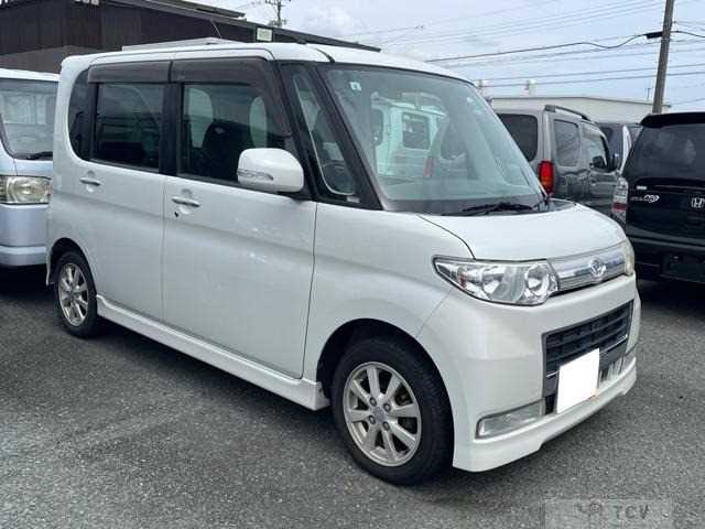 2008 Daihatsu Tanto Custom