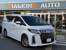 2021 Toyota Alphard G