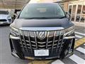 2018 Toyota Alphard G