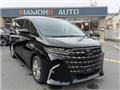 2025 Toyota Alphard G