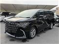 2025 Toyota Alphard G