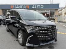 2025 Toyota Alphard G