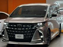 2025 Toyota Alphard G