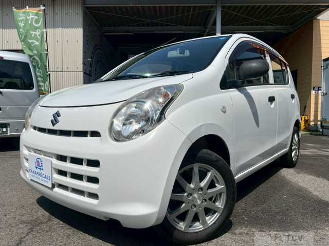 2011 Suzuki Alto