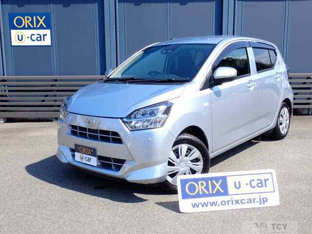 2021 Daihatsu Mira