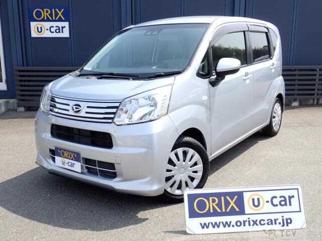 2021 Daihatsu Move