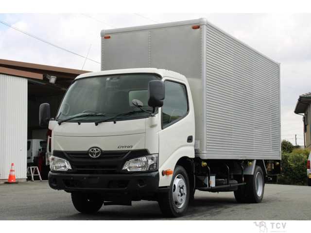 2018 Toyota Dyna Truck