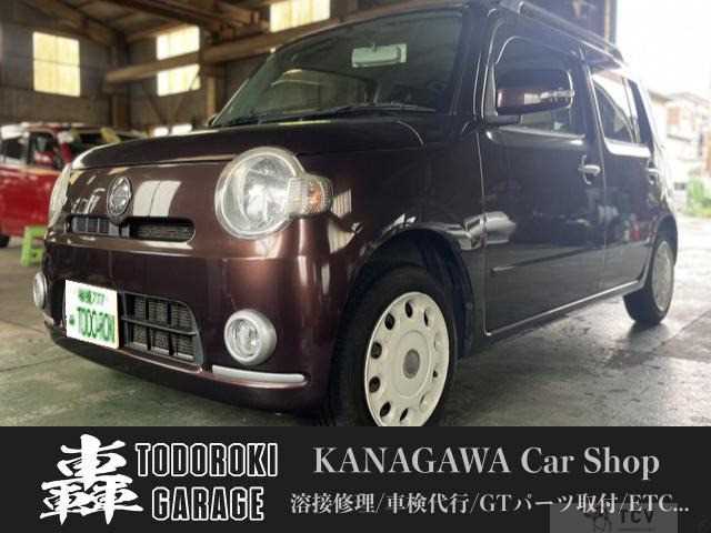 2012 Daihatsu MIRA COCOA