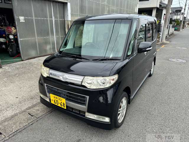 2010 Daihatsu Tanto Custom