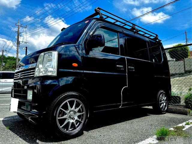 2006 Suzuki Every Wagon