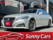 2018 Toyota Crown