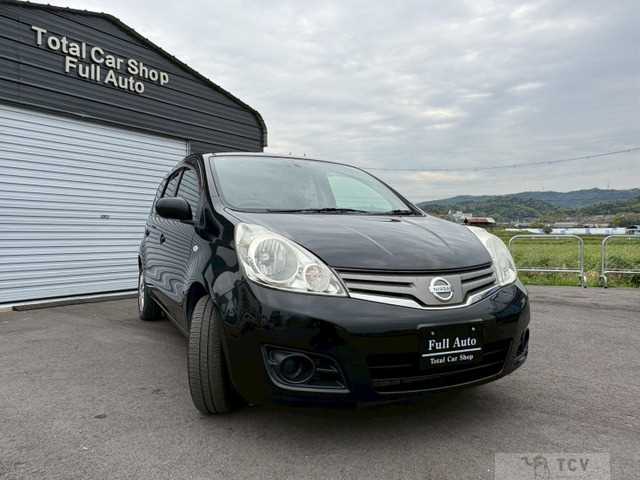 2010 Nissan Note