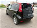 2010 Nissan Note