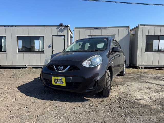 2016 Nissan March