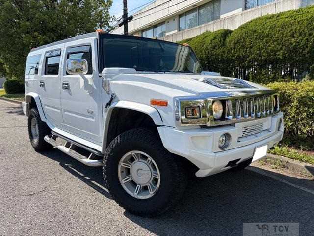 2005 Hummer H2