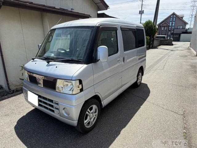 2008 Nissan Clipper Rio