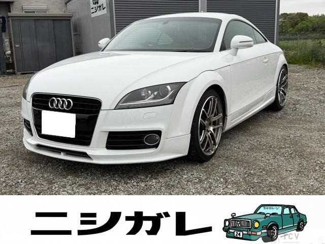 2011 Audi TT