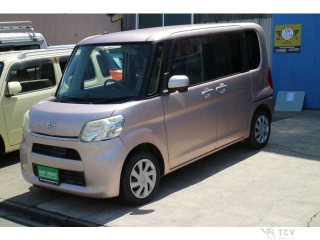 2013 Daihatsu Tanto