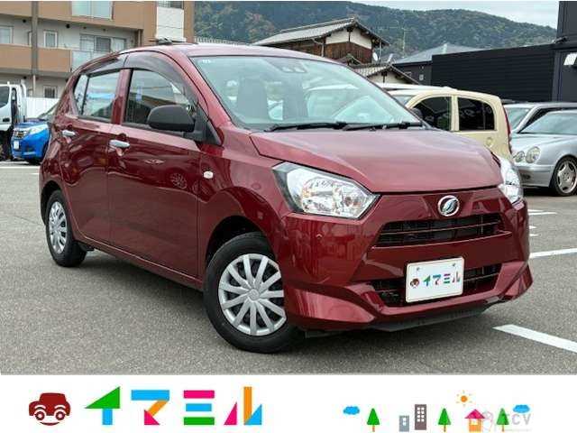2021 Daihatsu Mira