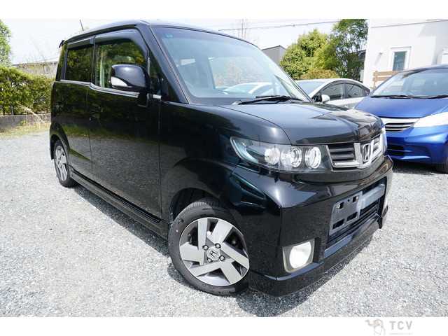 2011 Honda ZEST SPARK