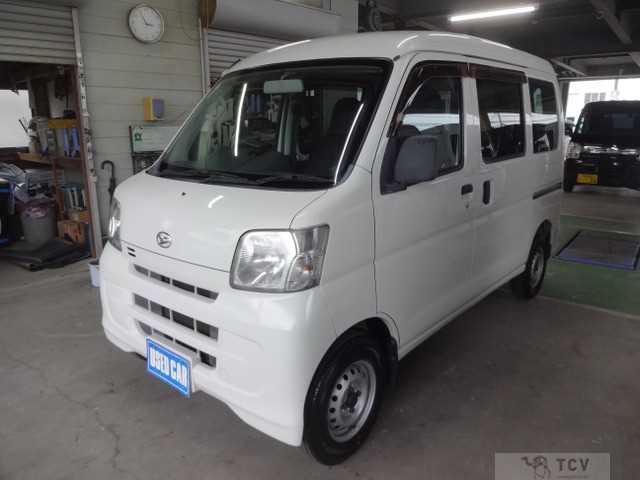 2015 Daihatsu Hijet Cargo