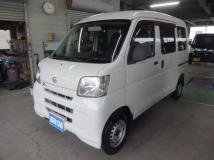 2015 Daihatsu Hijet Cargo