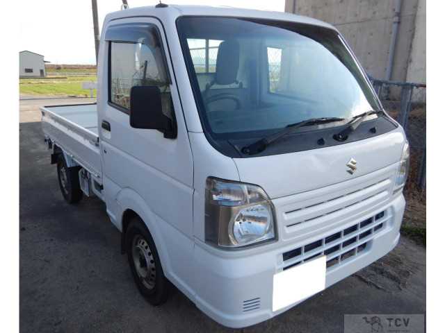 2013 Suzuki Carry Truck