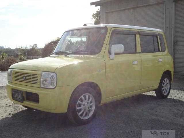 2003 Suzuki Lapin