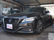 2019 Toyota Crown Hybrid