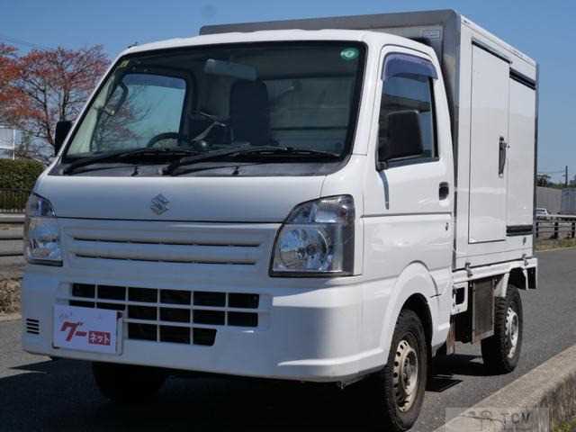2017 Suzuki Carry Truck