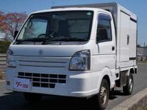 2017 Suzuki Carry Truck