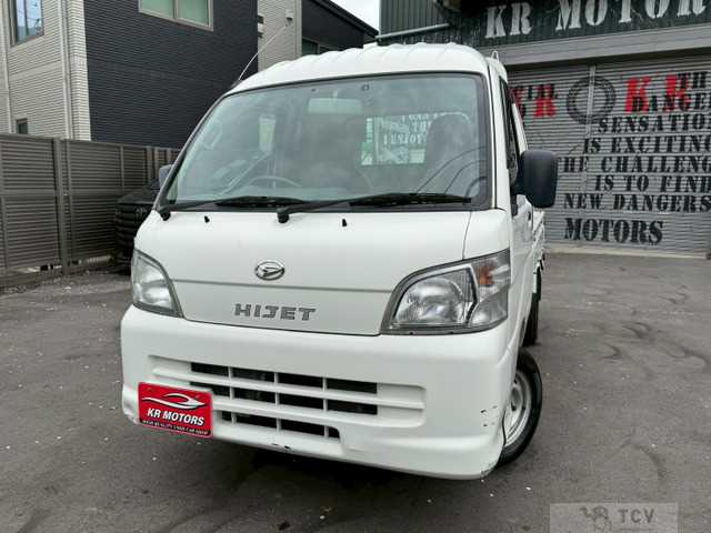 2014 Daihatsu Hijet Truck