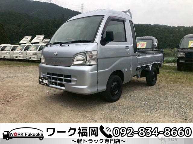 2006 Daihatsu Hijet Truck
