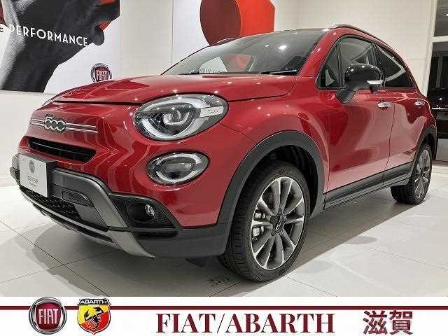 2025 Fiat 500X