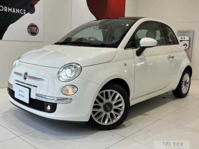 2015 Fiat 500