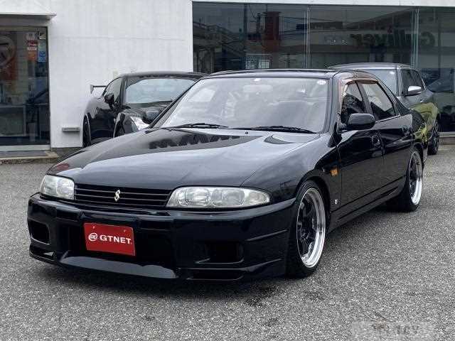 1994 Nissan Skyline