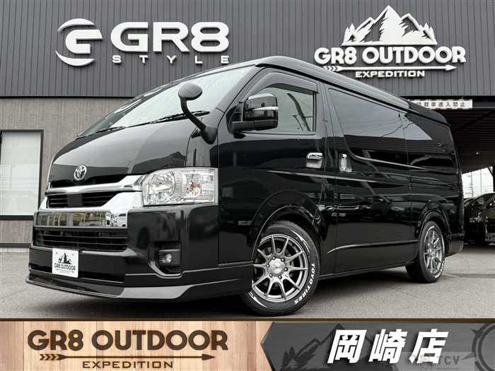 2022 Toyota Hiace Wagon