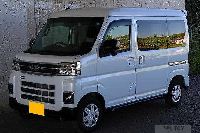 2022 Daihatsu Atrai